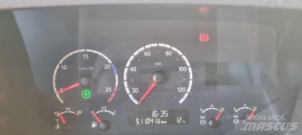 Scania R 480 Komunalni kamioni
