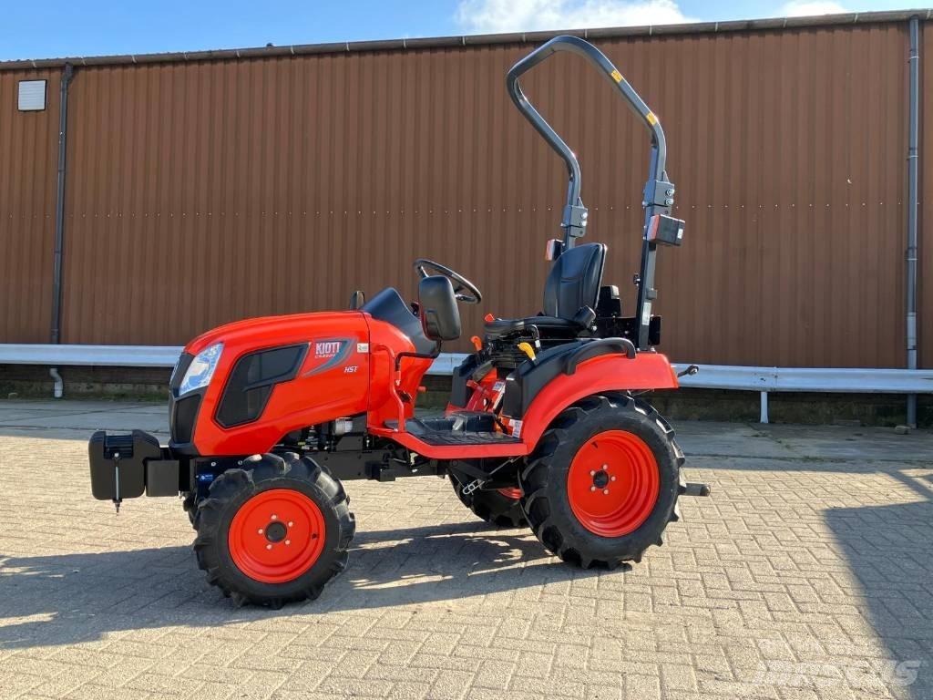 Kioti CS 2520 HST Traktori