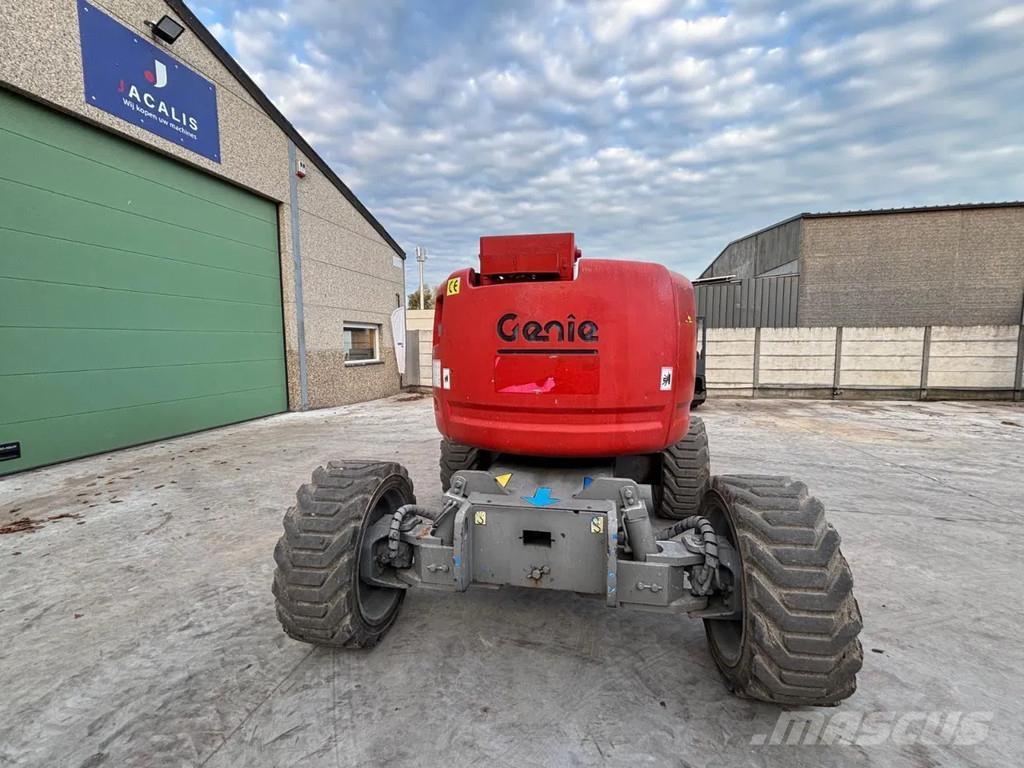 Genie Z45/25 Zglobne podizne platforme