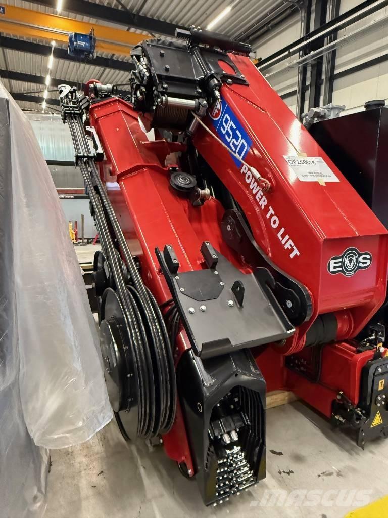 HMF 9520 K-RCS Kranovi za utovar