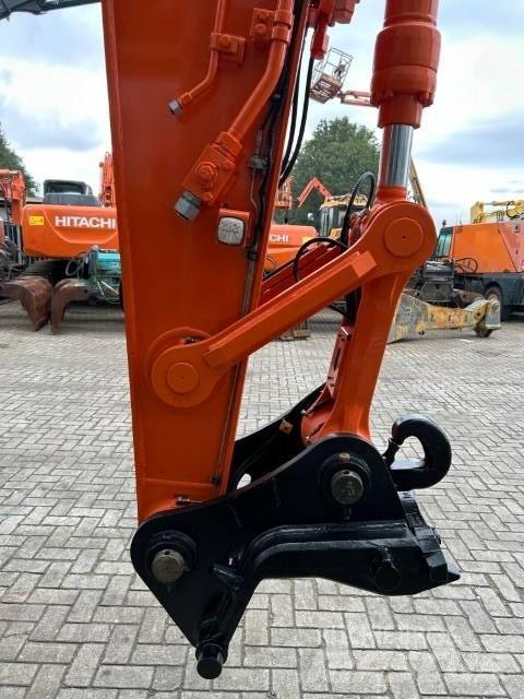 Hitachi ZX 190 W -5B Bageri na kotačima