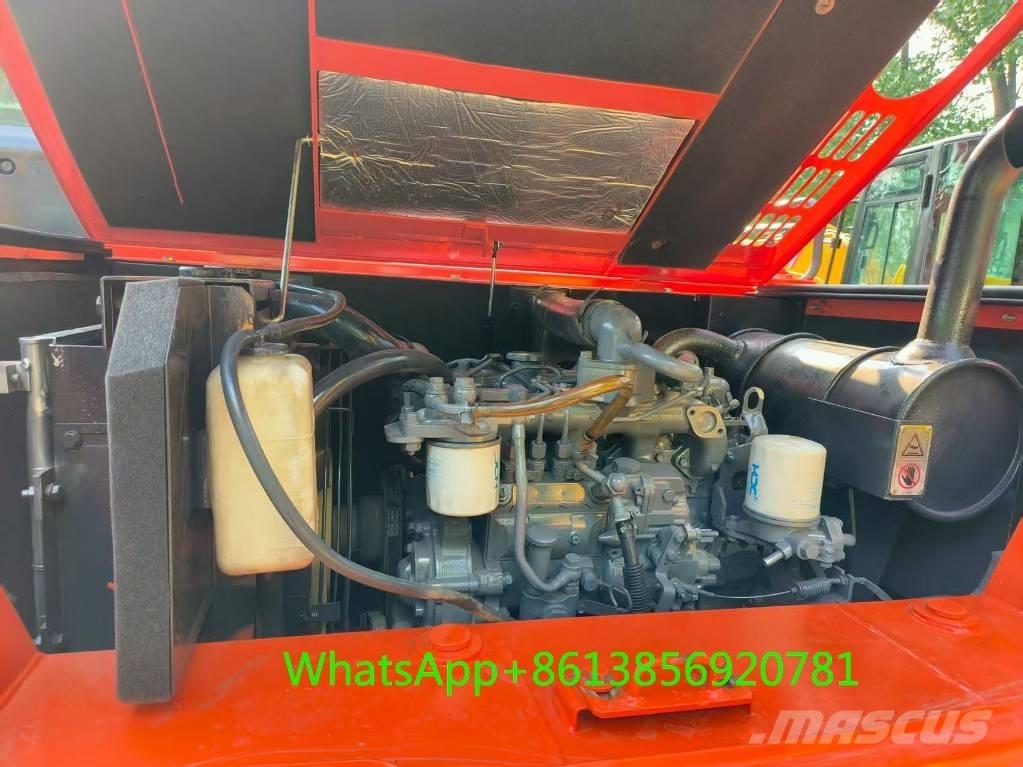 Hitachi ZX 70 Mini bageri <7t