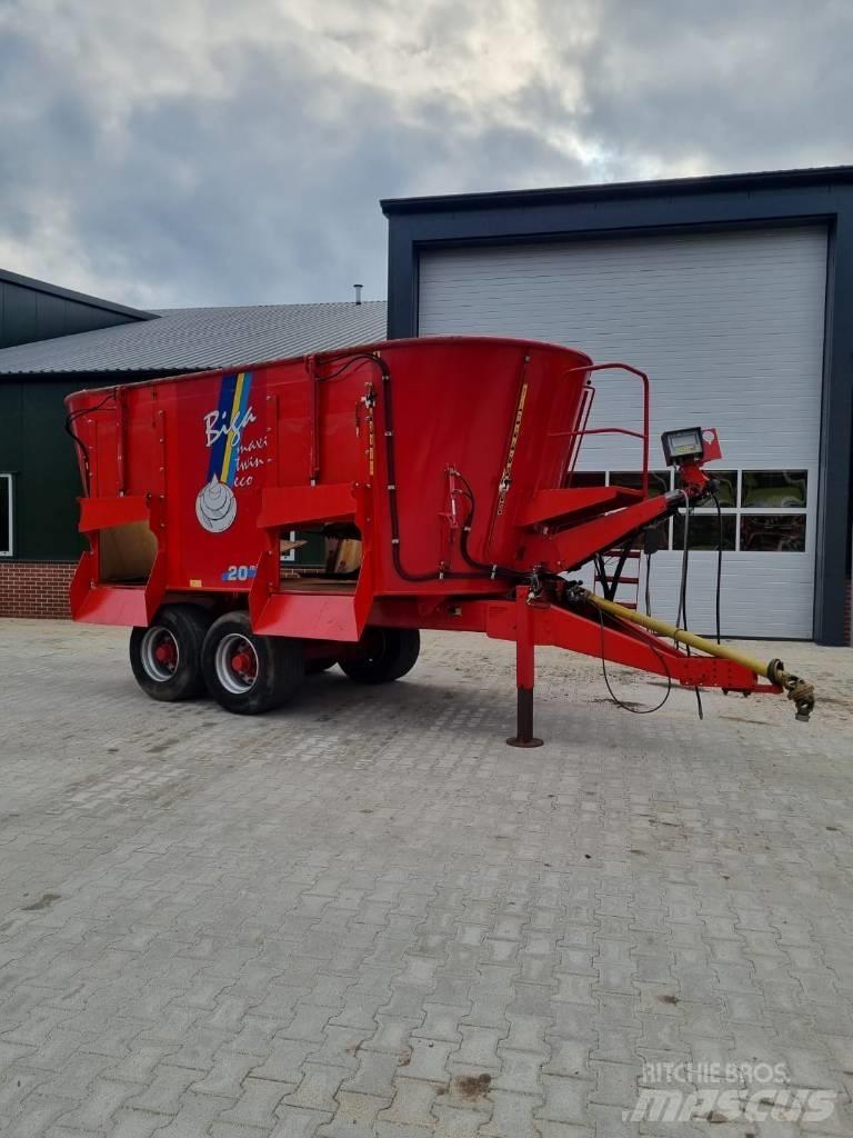 Peecon vme 200 twin Hranilice za stoku
