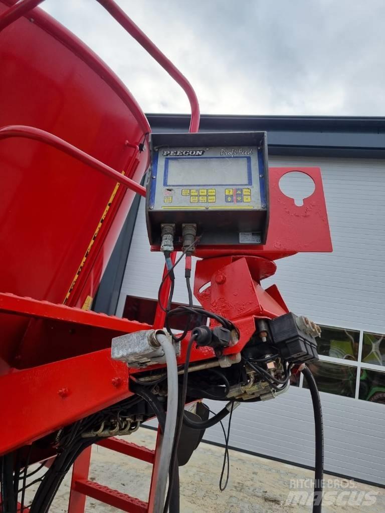 Peecon vme 200 twin Hranilice za stoku