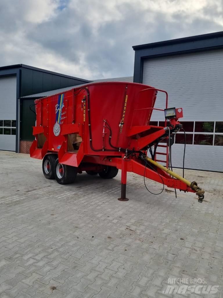 Peecon vme 200 twin Hranilice za stoku