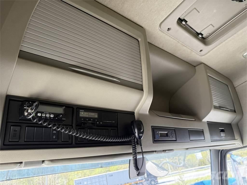 Volvo FMX 6x4 Traktorske jedinice