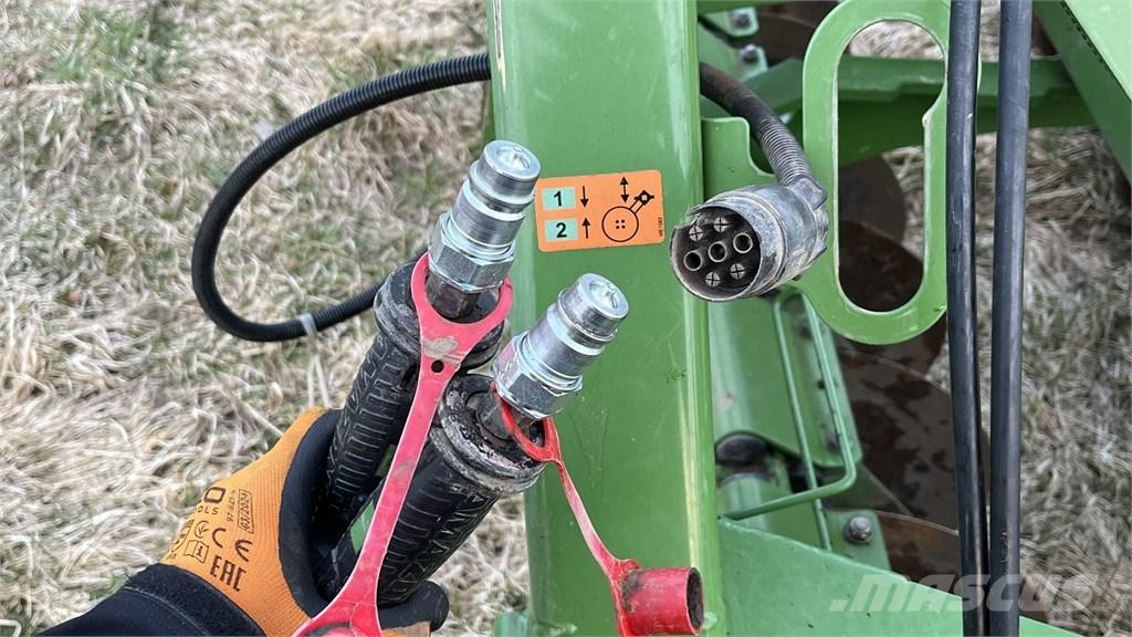 Amazone Catros 4001 Tanjurače