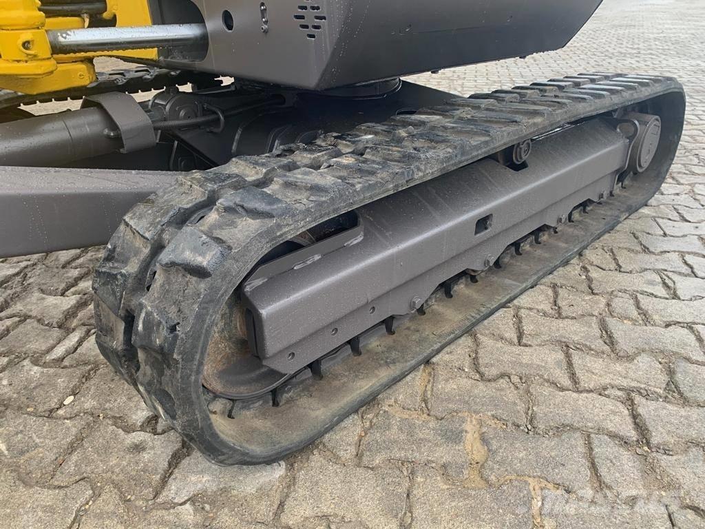 Neuson 38 Z 3 RD Mini bageri <7t