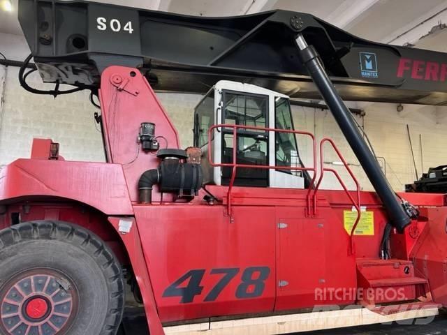 CVS Ferrari F 478 Dohvatni viličari