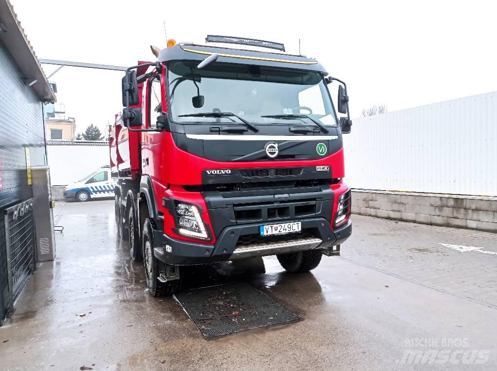 Volvo FM 10 Kiper kamioni
