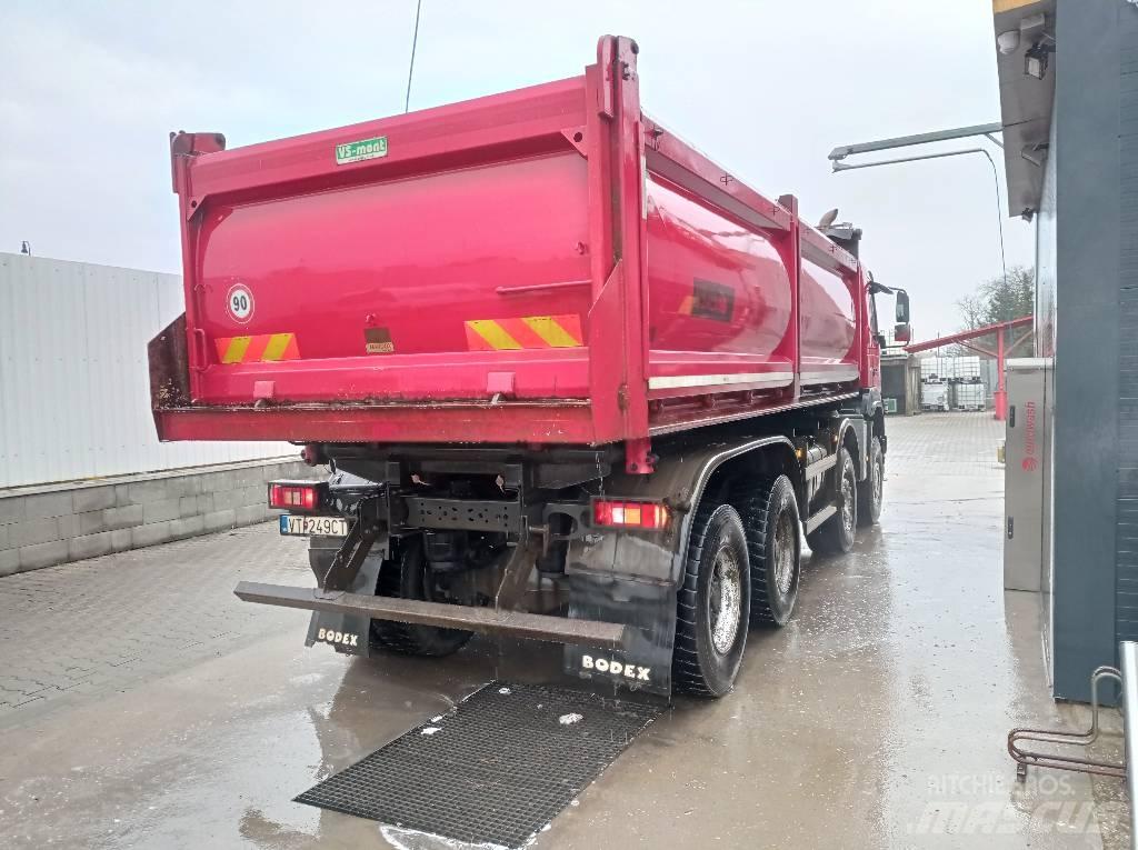 Volvo FM 10 Kiper kamioni
