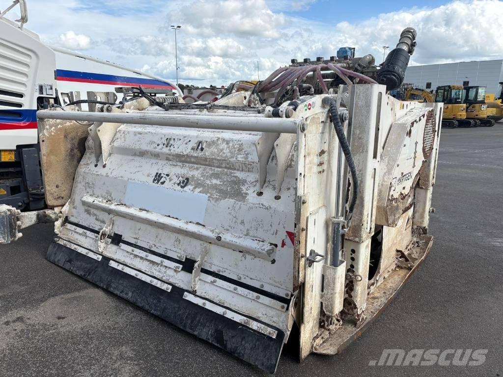 Wirtgen WS 250 Uređaji za recikliranje asfalta