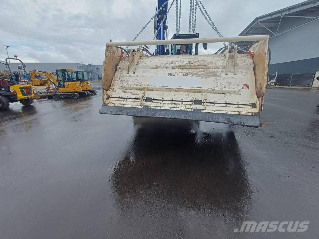 Wirtgen WS 250 Uređaji za recikliranje asfalta