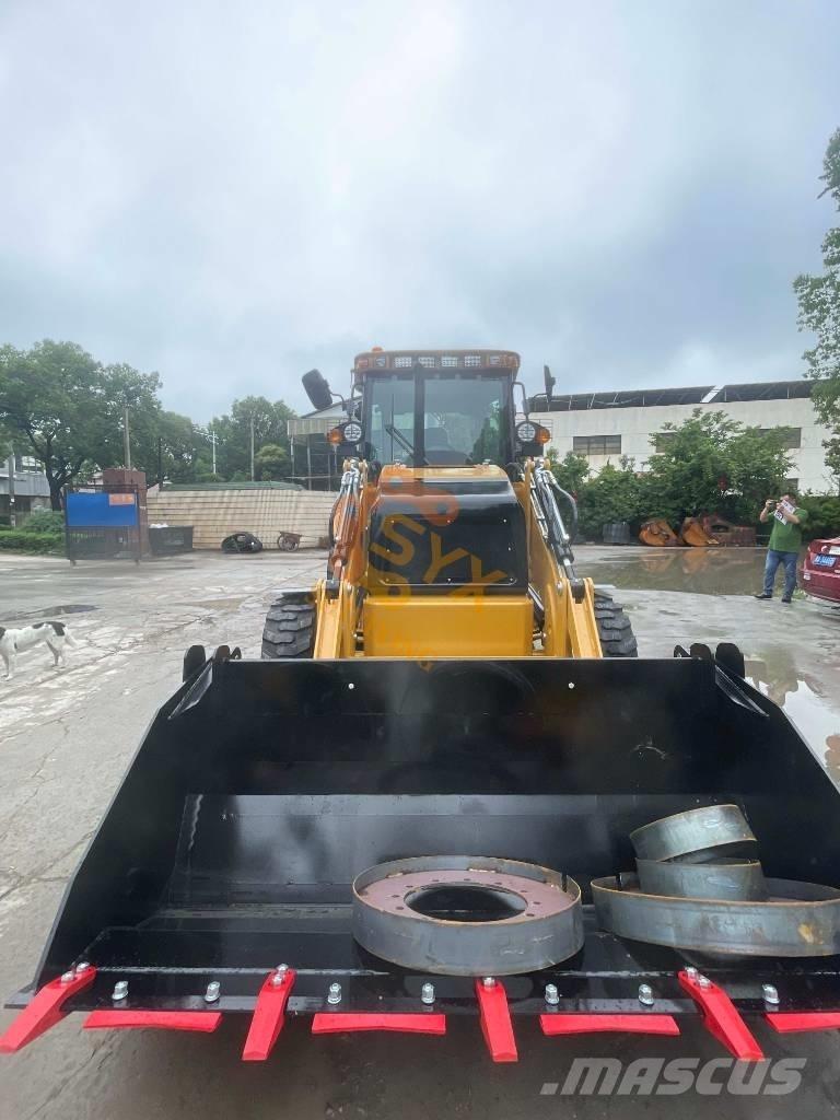 CAT 420 F Utovarni rovokopači