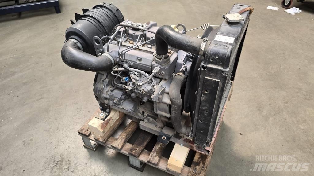 Deutz D2009L03 Motori