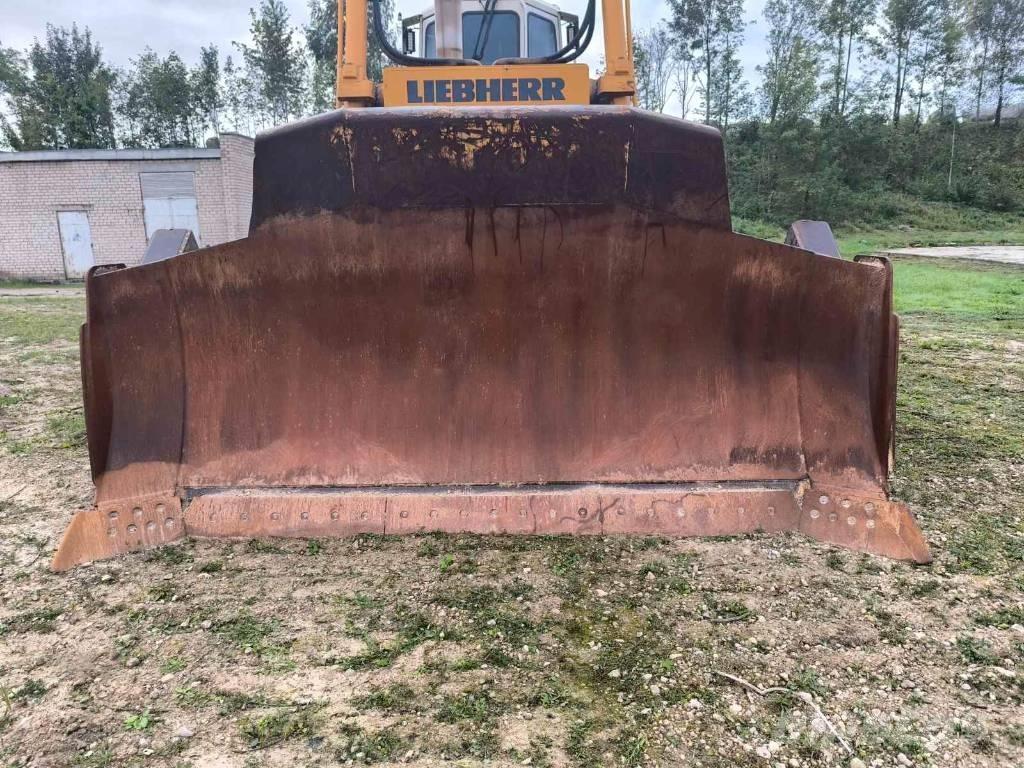 Liebherr PR 754 Buldožeri gusjeničari