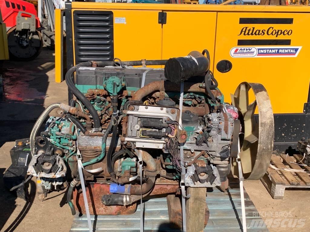 Volvo D7F ENGINE Motori