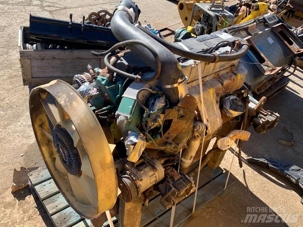 Volvo D7F ENGINE Motori