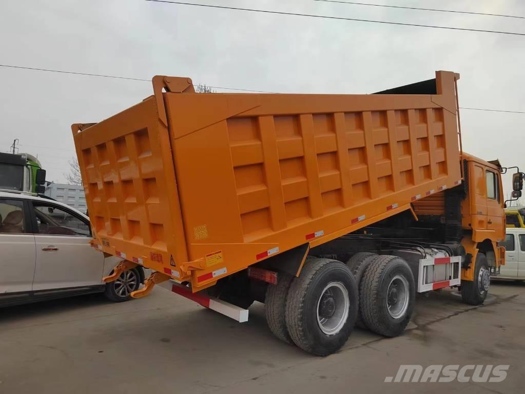 Shacman F3000 6x4 Kiper kamioni