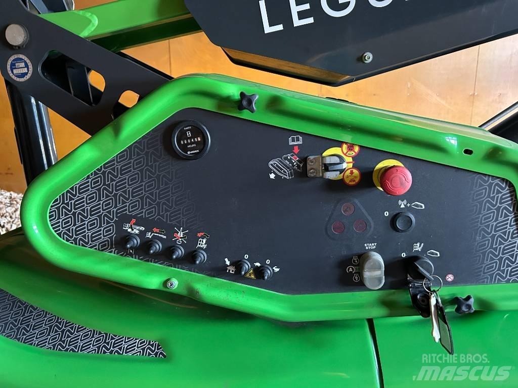 Leguan Neo 135 Vertikalne radne podizne platforme