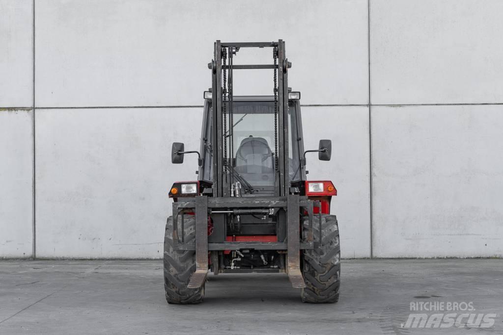 Manitou M 30-4 Dizelski viličari