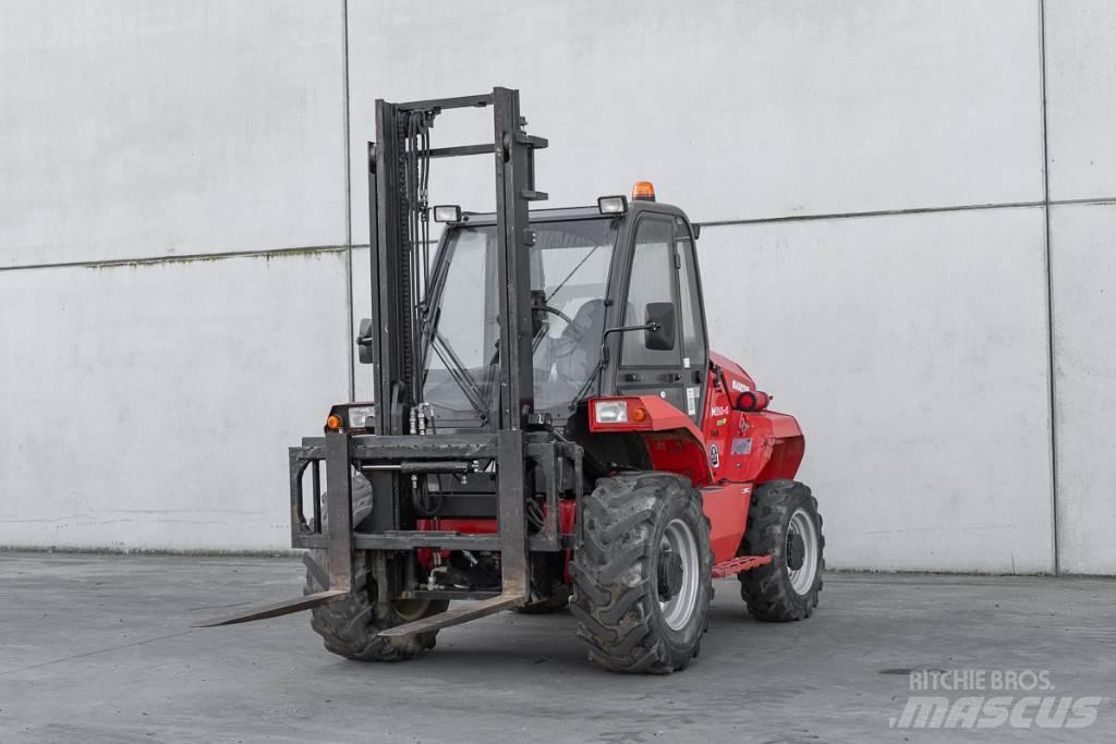 Manitou M 30-4 Dizelski viličari