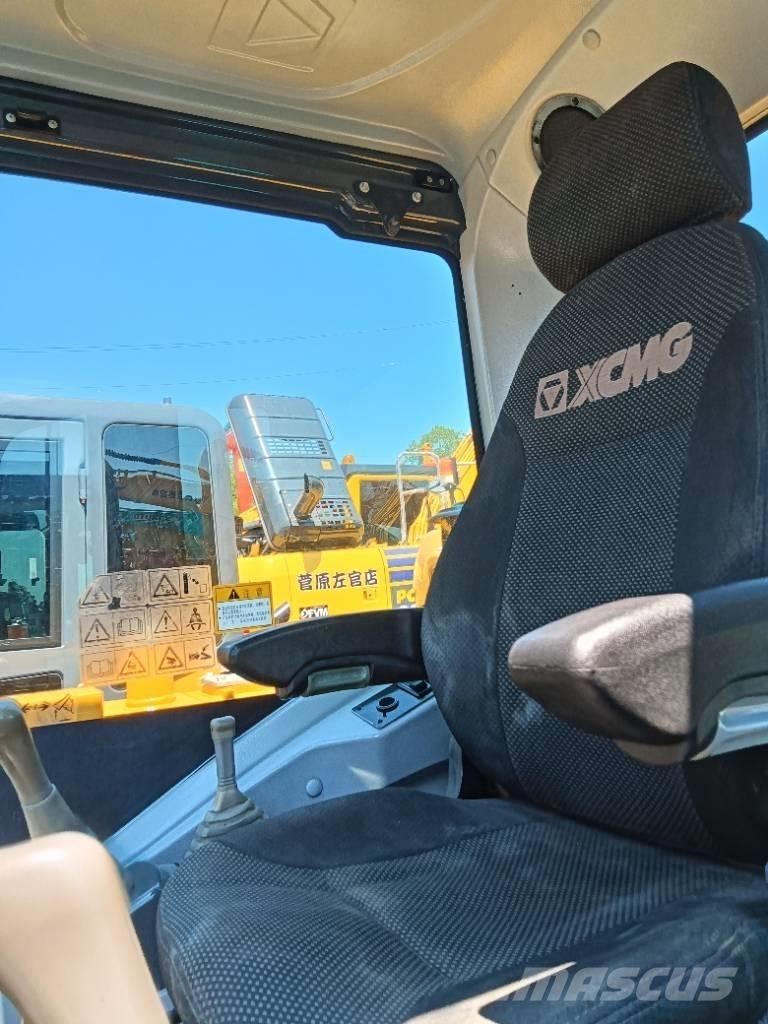XCMG XE 60 DA Mini bageri <7t
