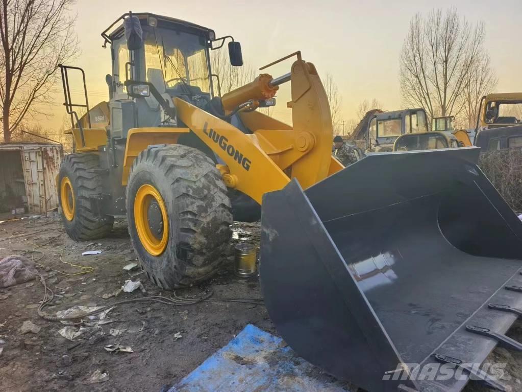 LiuGong 856 H Utovarivači na kotačima