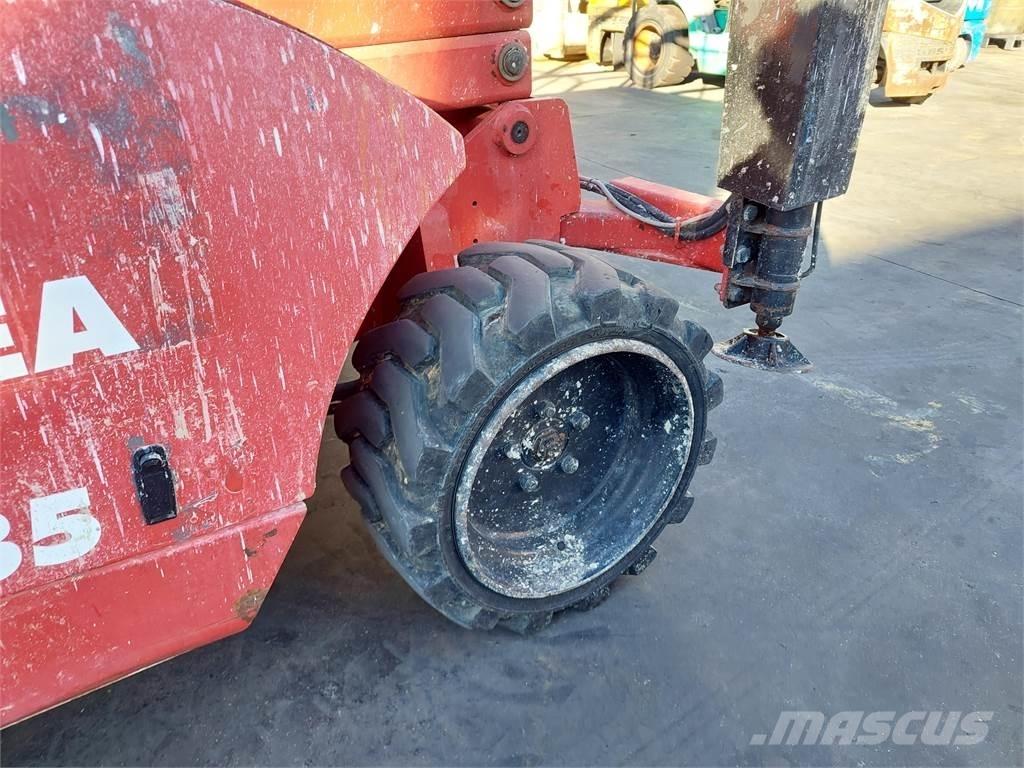 Haulotte C12DX Škaraste platforme