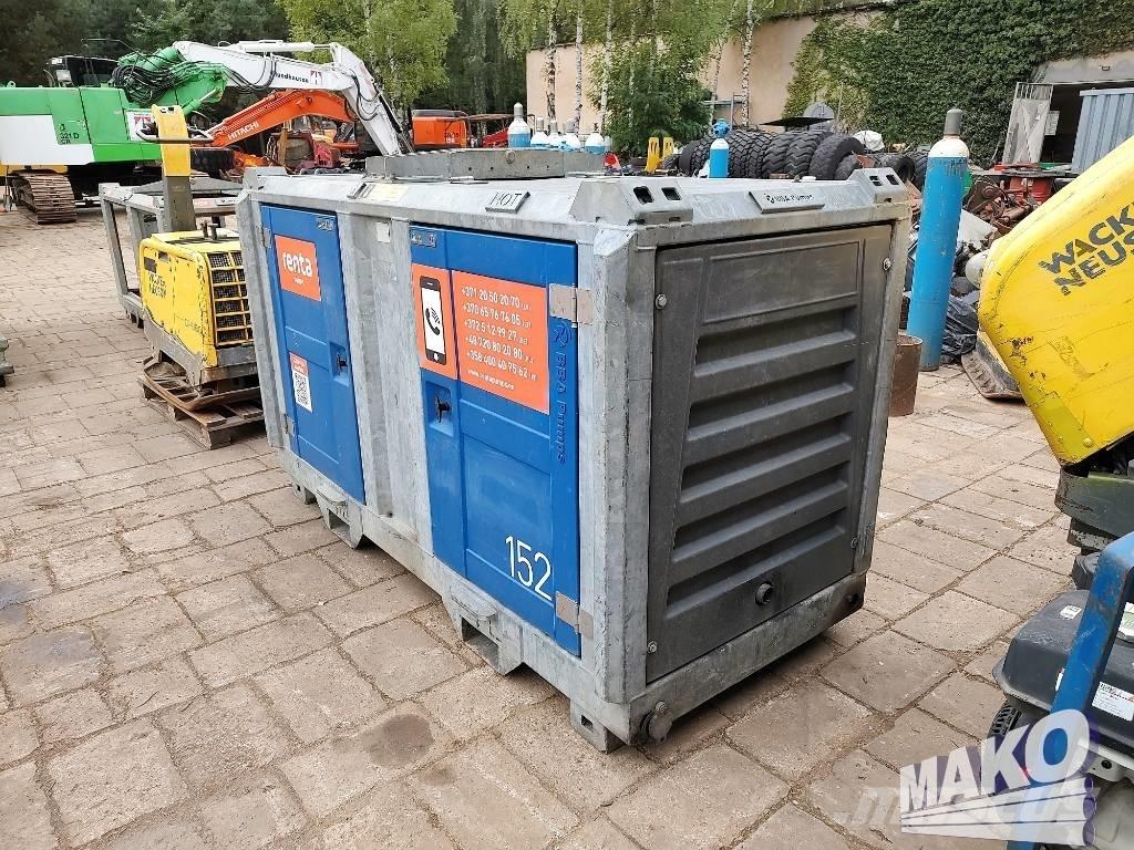 BBA PT150 D200 Pumpe za vodu