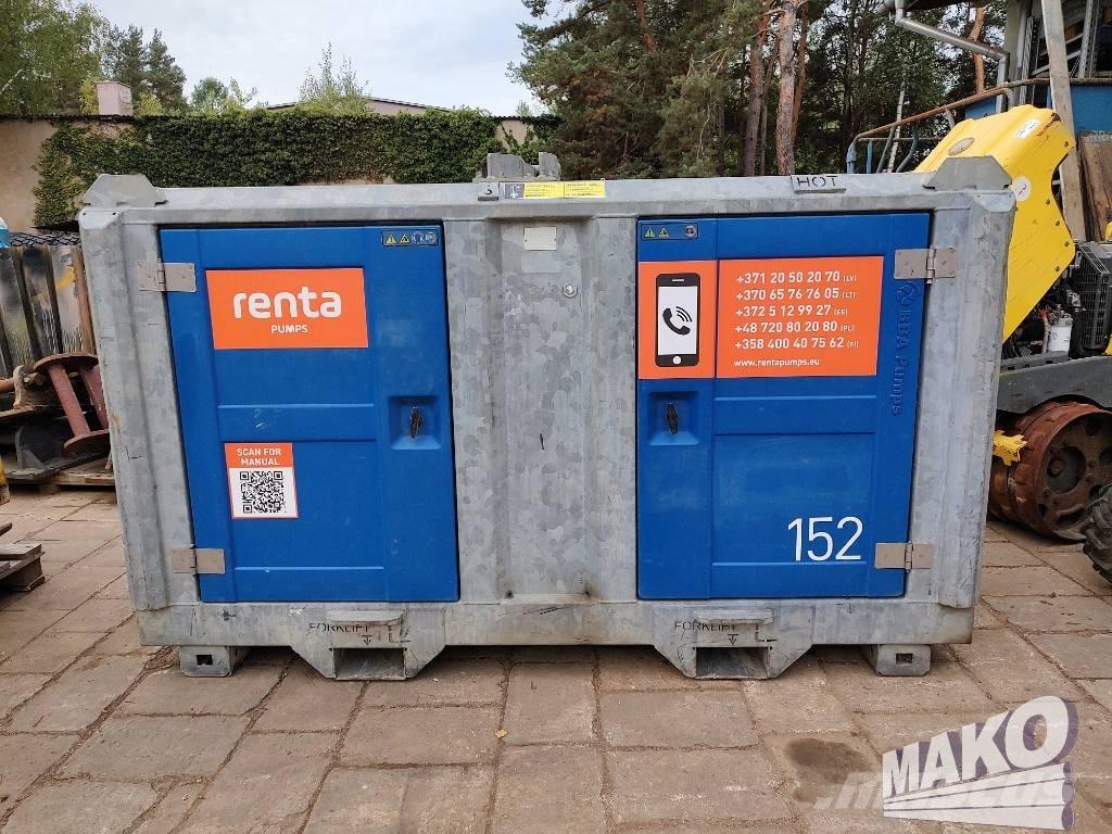 BBA PT150 D200 Pumpe za vodu