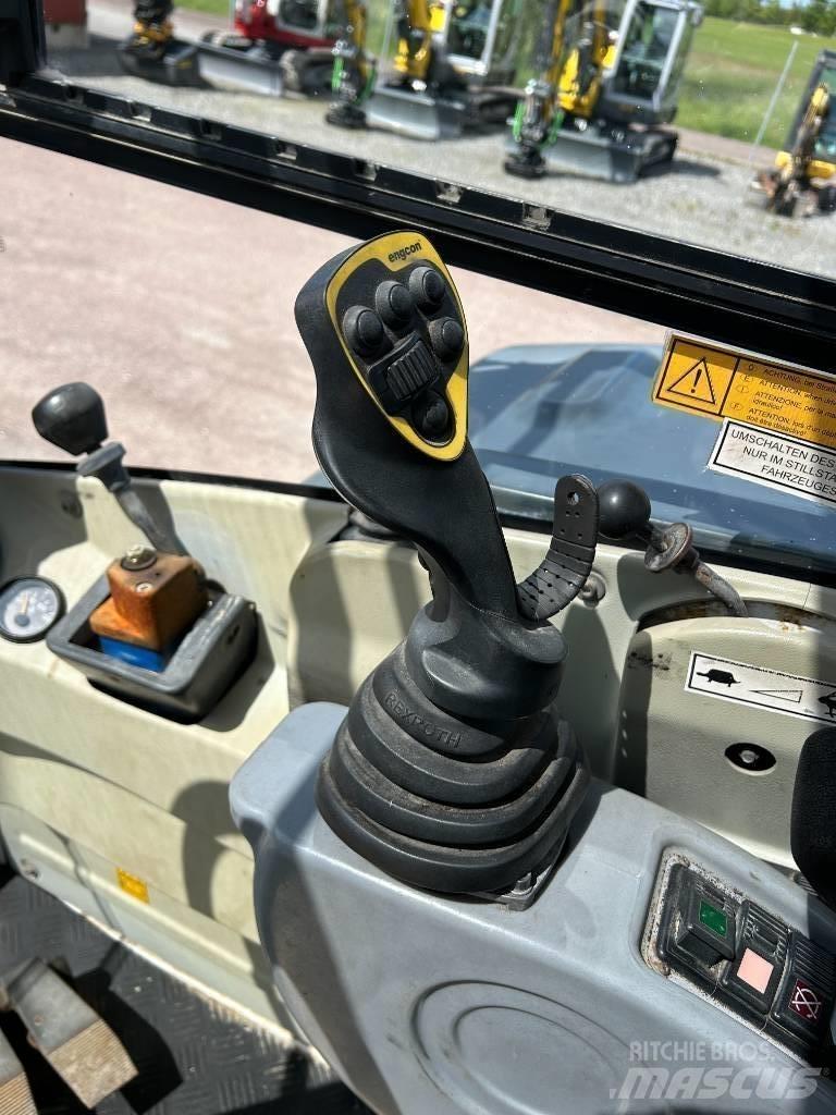 Wacker Neuson 6503 Bageri na kotačima