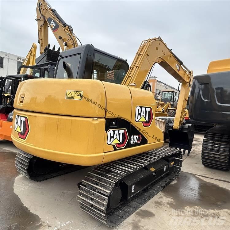CAT 307D Bageri gusjeničari