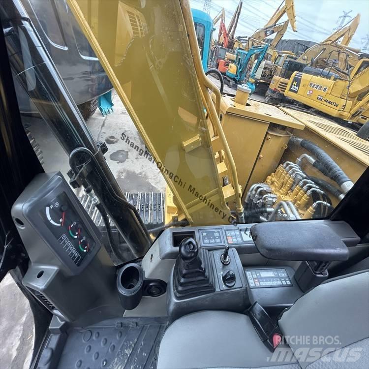 CAT 307D Bageri gusjeničari