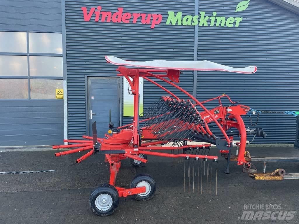 Kuhn GA 4731 Okretači i sakupljači sijena