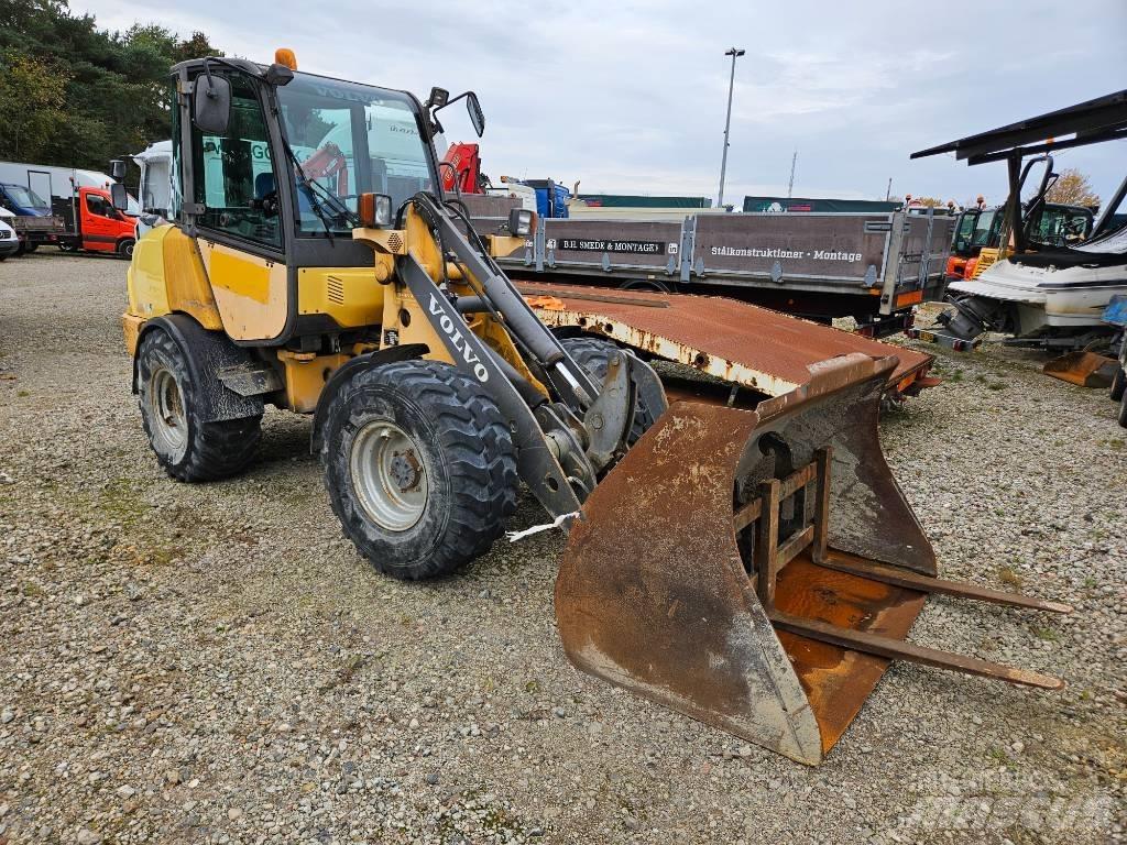 Volvo L 20 B Utovarivači na kotačima