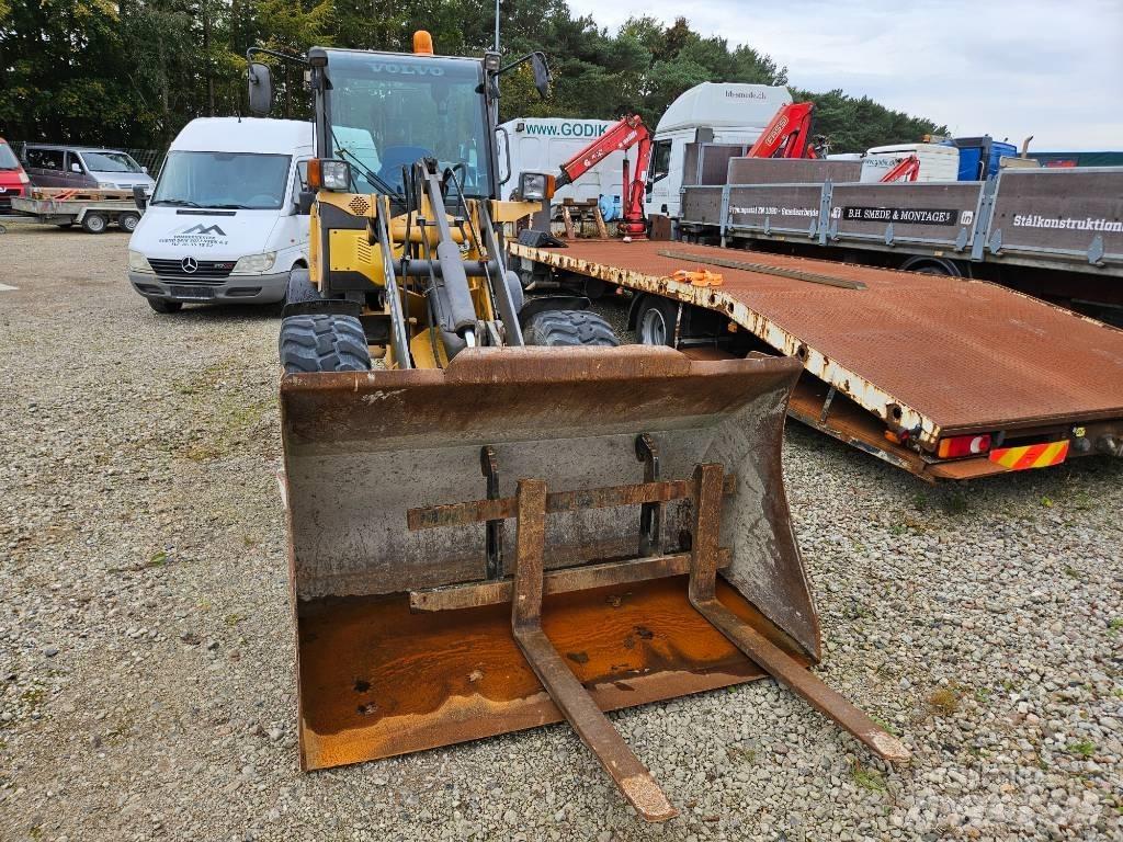 Volvo L 20 B Utovarivači na kotačima