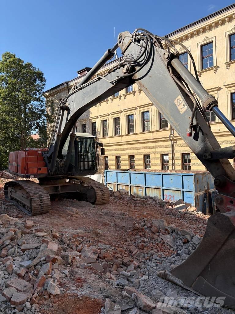 Atlas 260 LC Bageri gusjeničari