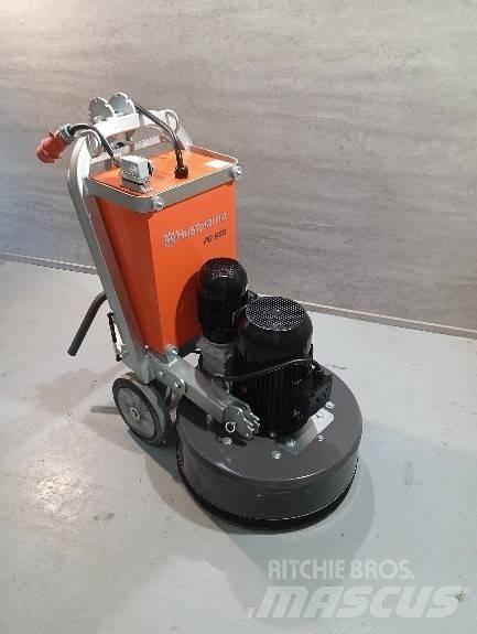 Husqvarna PG 680 Strojevi za obradu poliranje betona
