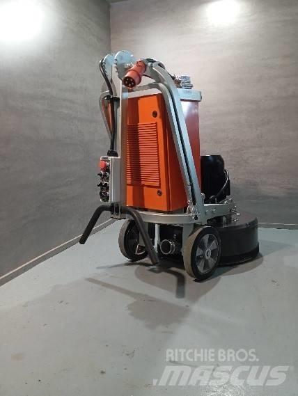 Husqvarna PG 680 Strojevi za obradu poliranje betona