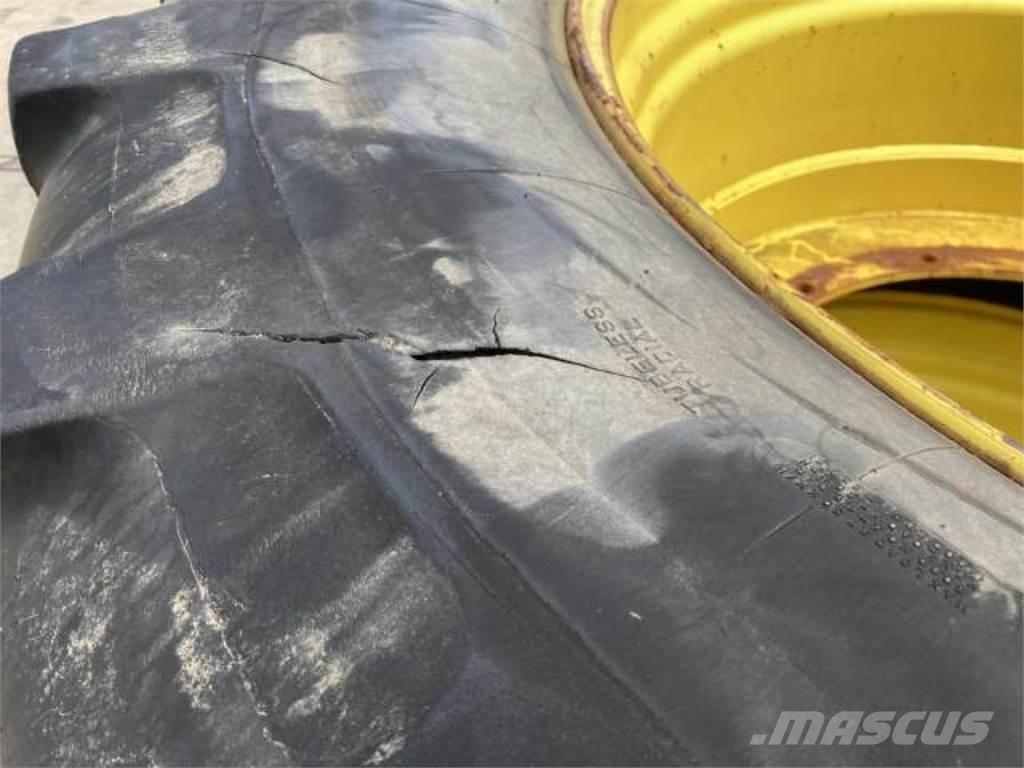 Michelin 620/70R46 Gume, kotači i naplatci