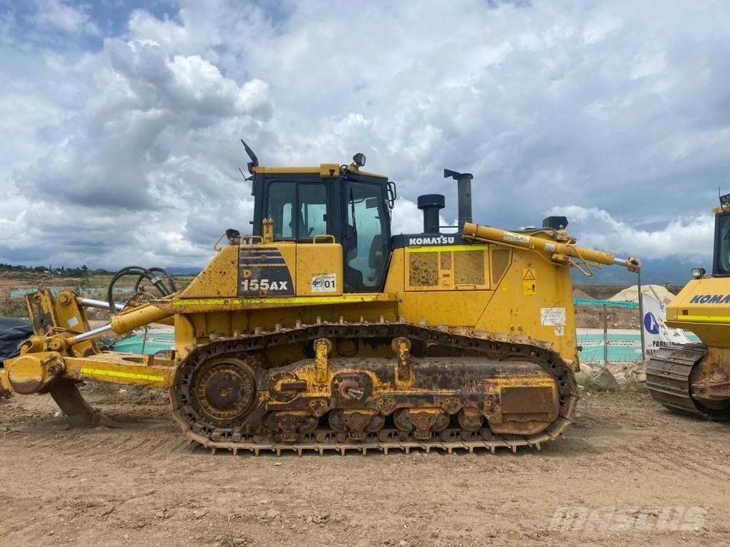 Komatsu D 155 AX-6 Buldožeri gusjeničari