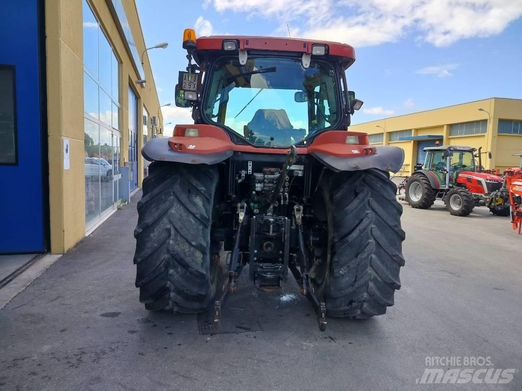 CASE MXU135 Traktori