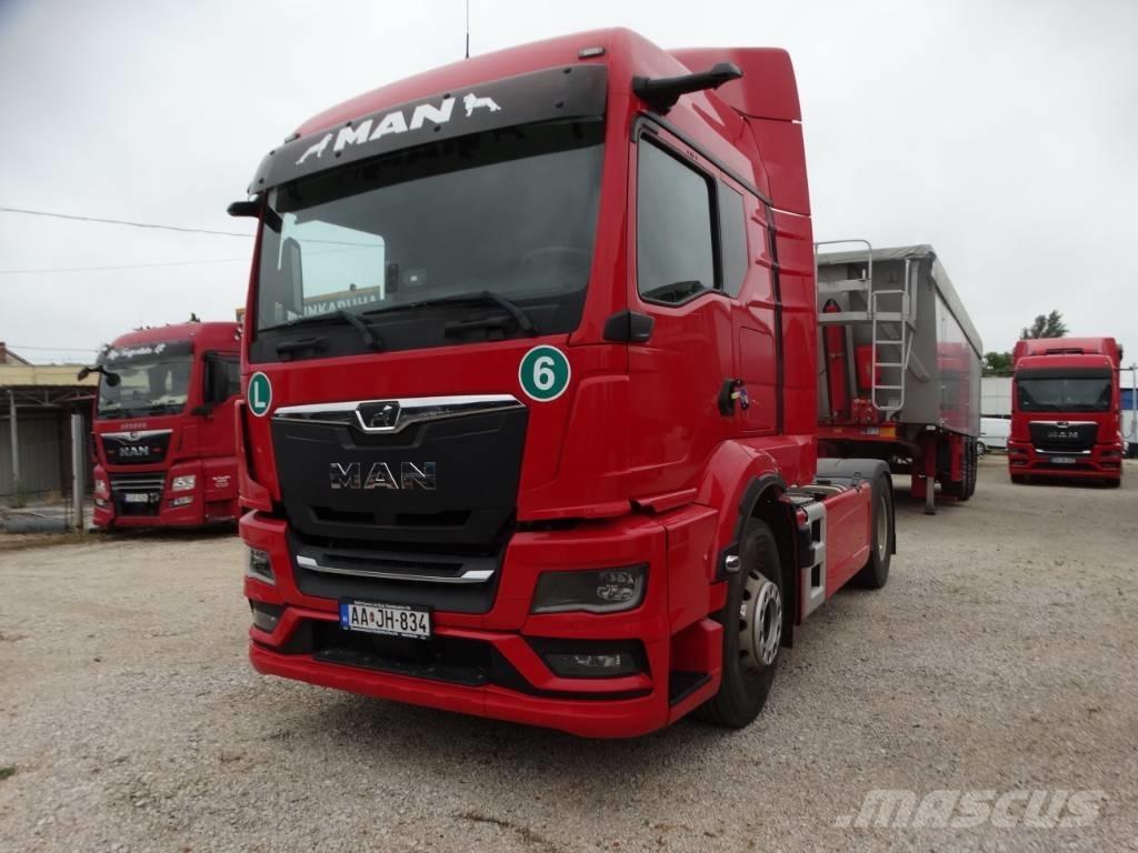 MAN TGS 18.510 Traktorske jedinice