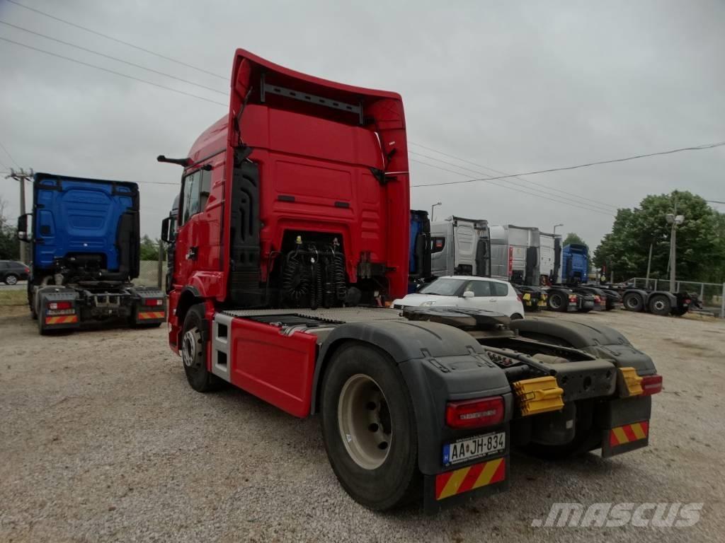 MAN TGS 18.510 Traktorske jedinice
