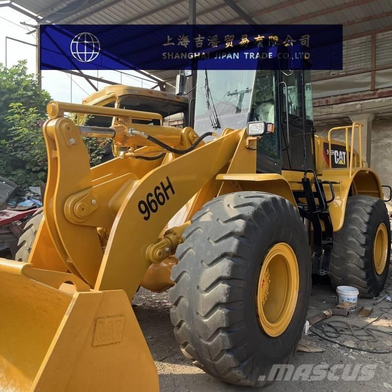 CAT 966 H Utovarivači na kotačima