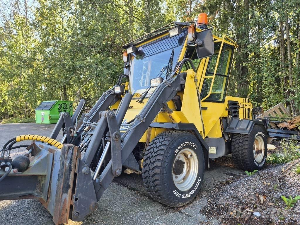 Wille 445 Kompaktni (mali) traktori