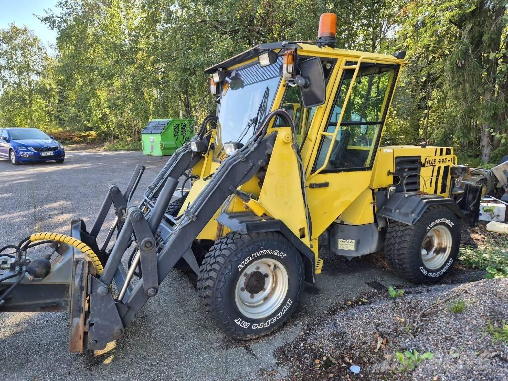 Wille 445 Kompaktni (mali) traktori