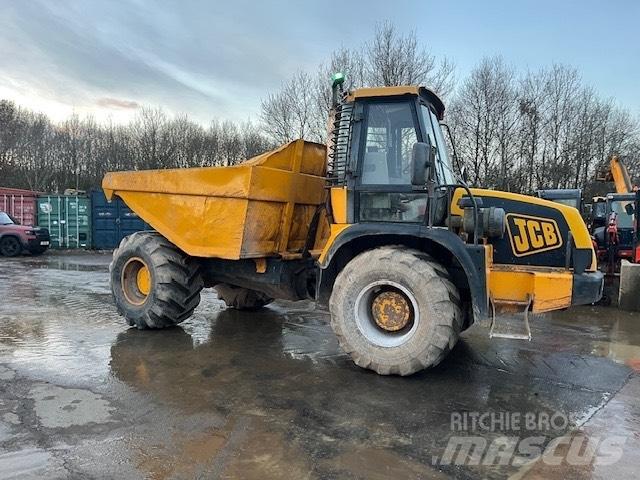 JCB 714 Zglobni demperi