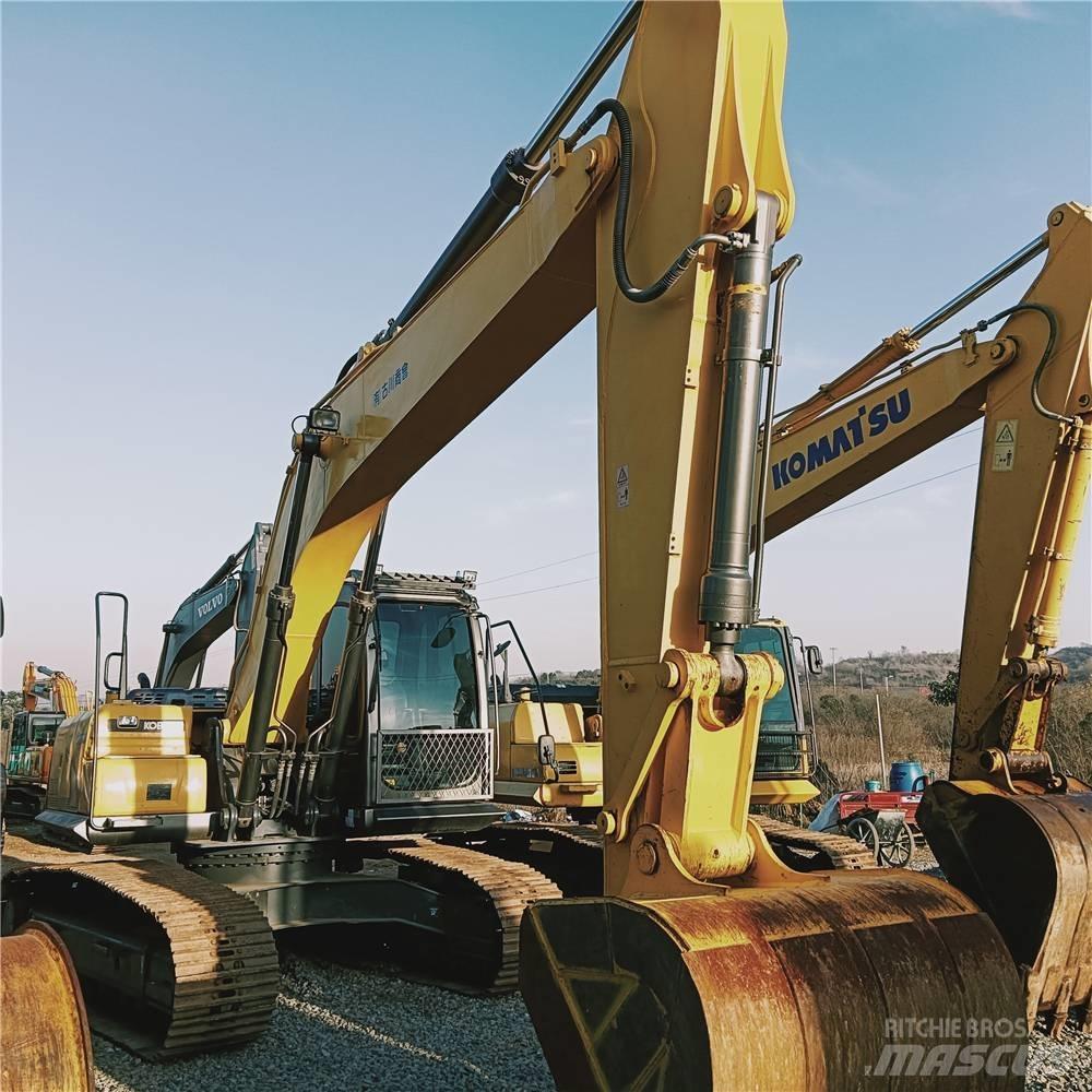 Kobelco SK200-8 Bageri gusjeničari